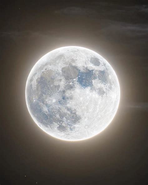 Hoy ocurre la última luna llena del 2023