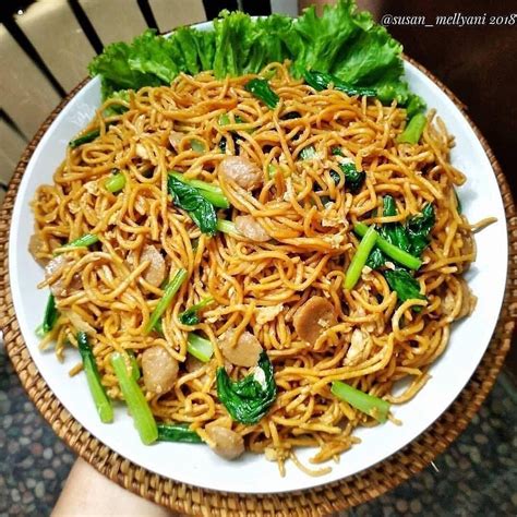 resep mie eko goreng enak