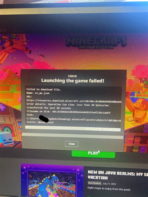 Image result for Minecraft Not Loading PC