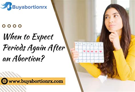 When to Expect Periods Again After an Abortion?