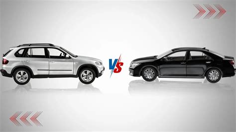 Sedan vs. SUV: Which Is Right for You? - Gears N Torque