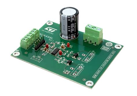 EVAL6498L | Product - STMicroelectronics