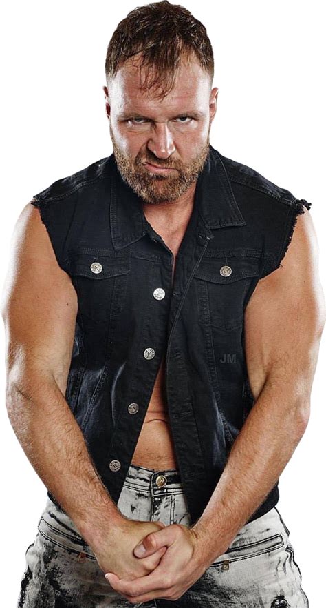 Jon Moxley AEW Render by DemolitionGFX on DeviantArt