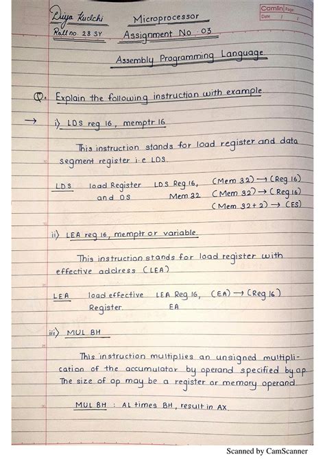 Image result for 8086 Assembly Language Programming Tutorial