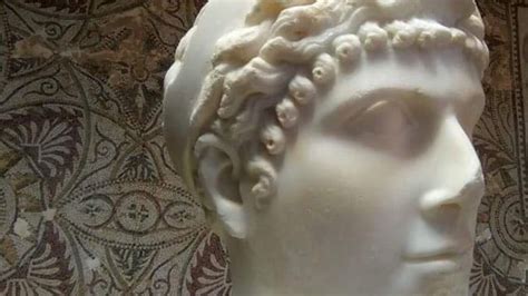 The Qabr-er-Rumia tomb near Kolea, Algeria—believed to hold Cleopatra ...