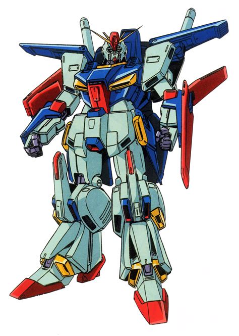 The MSZ-010 ΖΖ Gundam (aka ΖΖ Gundam, ZZ, MSZ-010; pronounced "Double ...