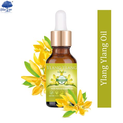 Ylang Ylang Essential Oil – Blue Tree Aroma