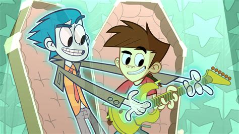 Dude, That's my Ghost! | Dude thats my ghost, Cartoon character design ...