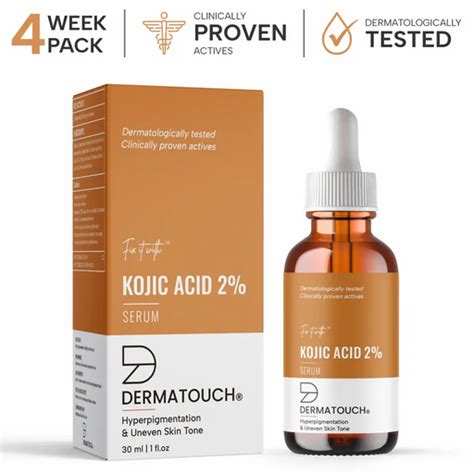 kojic acid serum