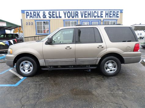 SUV for sale: 2003 Ford Expedition in Lodi Stockton CA - Lodi Park and Sell