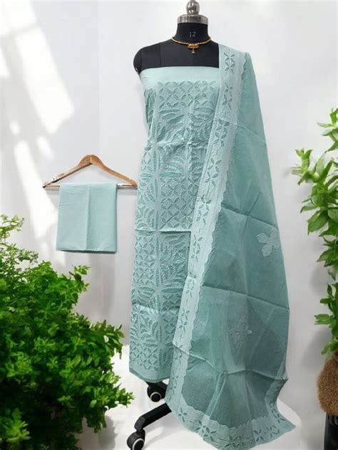 | Unstitched Salwar Suits | Dupattas | Accessories | – Leheriya