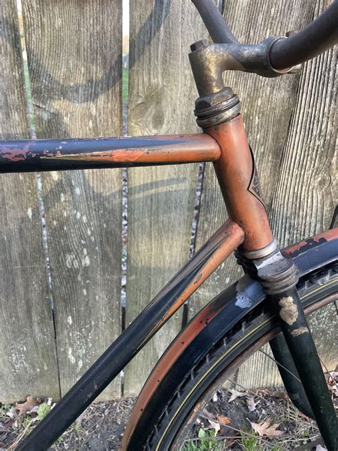 Sold - Iver Johnson Sporting Goods “ Diamond 28” Original Paint Bike ...