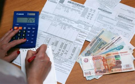 Как безработному получить субсидию на коммунальные услуги: инструкция ...