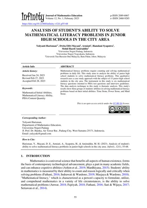 Literacy Problems 的图像结果