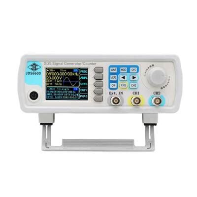 JDS6600 60MHz DDS Dual Channel Signal Generator Motorobit - Motorobit.com