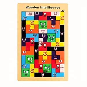 Buy Jigsaw Puzzle Educational Intelligence Games for Kids Online at Low ...