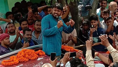 Lok Sabha Elections 2019: Kanhaiya heckled during road show, CPI sees a ...