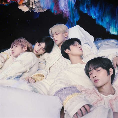 TOMORROW X TOGETHER - 네버랜드를 떠나며 (Farewell, Neverland) (nebeolaendeuleul ...