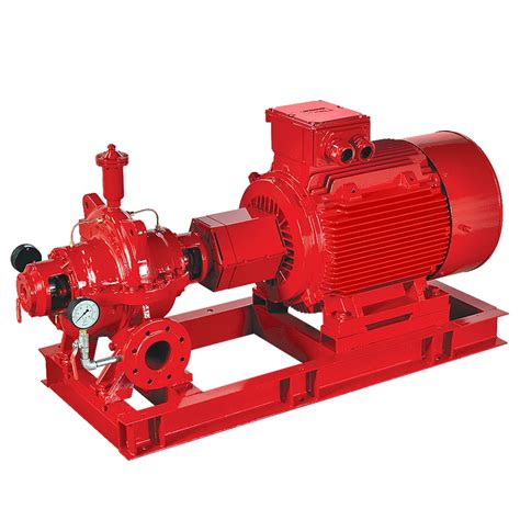 Fire Fighting Pumps - Fire Fighting Jockey Pump Wholesale Trader from ...