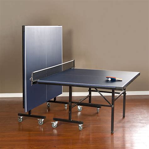 Strata Ping Pong Table | Frontgate
