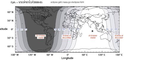 Why isn't the moon red? Where the 'blood moon' total lunar eclipse shined