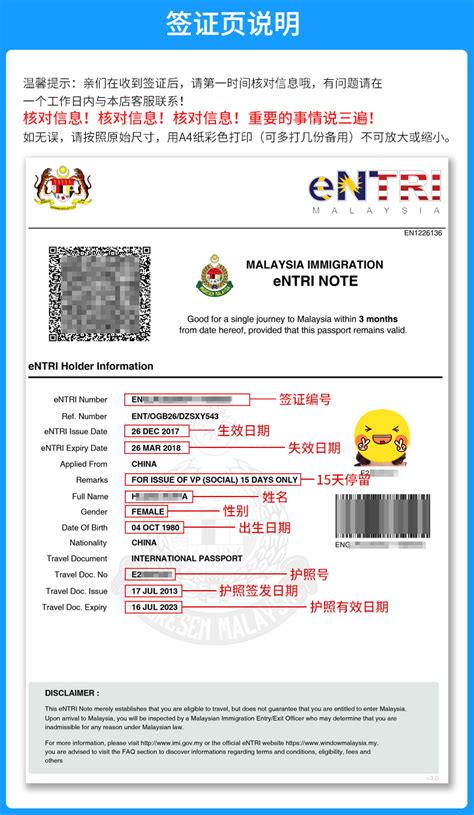 马来西亚签证个人旅游电子签加急办理_威海鹏超出入境服务有限公司