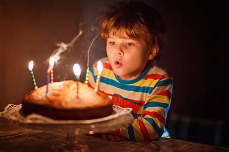 7 ways to blow out your candles without spreading germs — Partybox