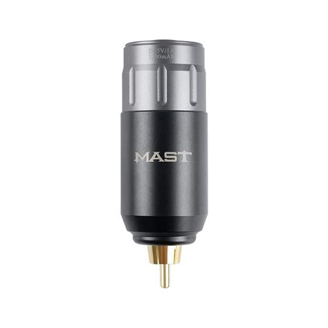 Buy Extreme Mast Wireless Power Supply RCA Connector Available Tattoo ...