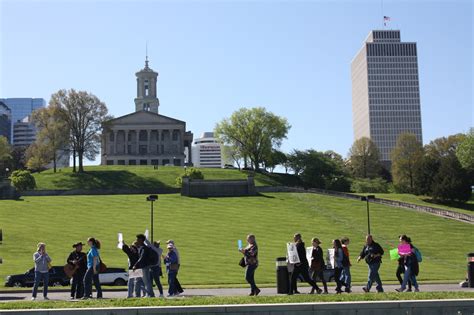 Tennessee State Capital