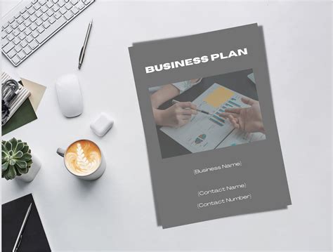 Business Plan Template Editable 的图像结果