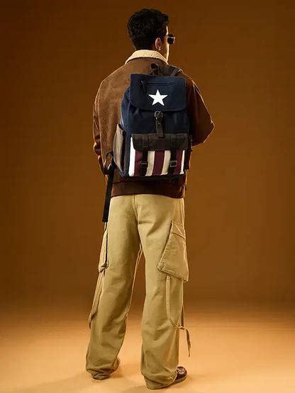 Captain America: Super Soldier – Urbanlook Collection