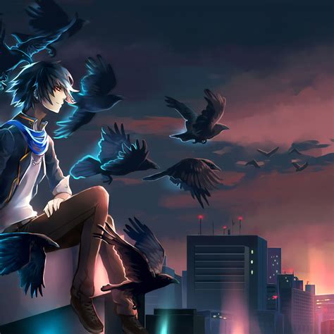Wallpaper 4k Anime Ipad 20 Anime Ipad Wallpapers - Wallpaper 4K