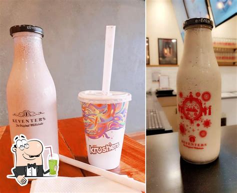 Keventers The Original Milkshake, Karjan - Restaurant reviews