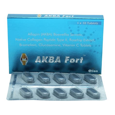 Buy Akba Fort Tablet | 19 Minutes Delivery | Apollo Pharmacy