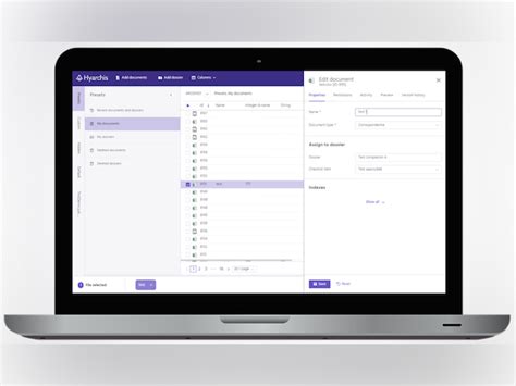 Hyarchis Document Management Price, Features, Reviews & Ratings ...