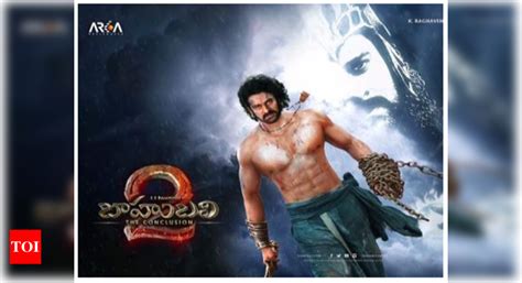 Baahubali-2 video leaked; case registered against graphic designer ...