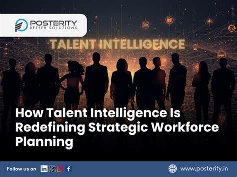 How Talent Intelligence Is Redefining Strategic Workforce Planning