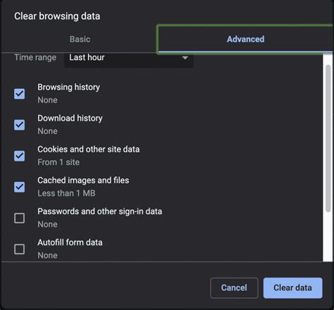 Image result for Clear Temporary Internet Files