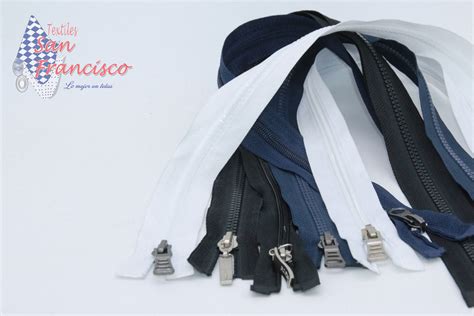Zipper Chumpa Plastico, Tiburón 60 Ctm - Textiles San Francisco