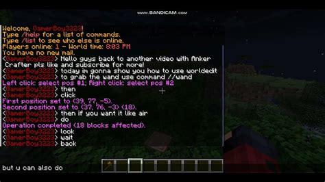 Image result for WorldEdit Command Block Java