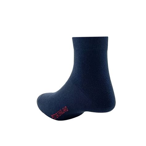 Buy Peter England Men's Cotton Quarter Length Socks (Pack of 3) Light ...