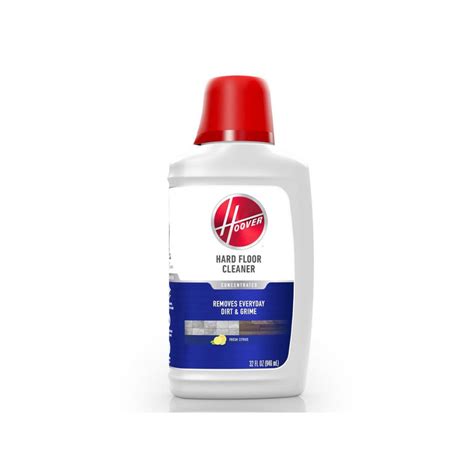 Hoover Hard Floor Cleaner Solution 32 fl. oz. – Ray's Vacuum Center