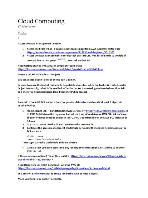 Image result for AWS Cloud Computing Module 5 Answers