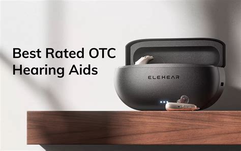 OTC Hearing Aids News - Guides & FAQs | ELEHEAR Official