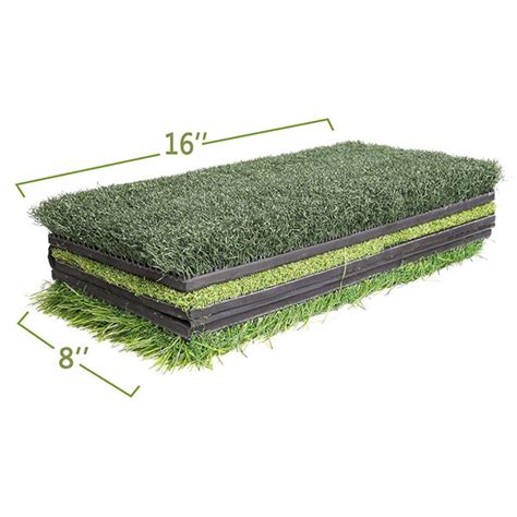 Golf Practice Mat 的图像结果