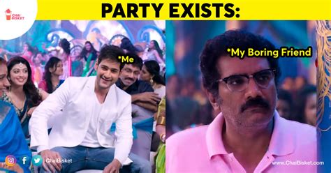 Matladu Ra Arey: Things You Will Relate If You Have A Boring Friend In