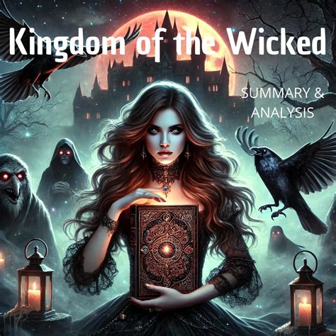 Kingdom of the Wicked: Book summary & analysis - Abridged Audiobook ...
