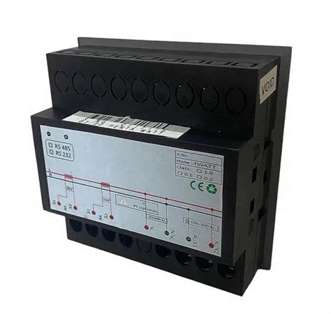 Digital Panel Meter - 1250W Digital Watt Meter Manufacturer from New Delhi