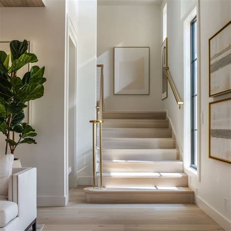 House Contemporary Staircase