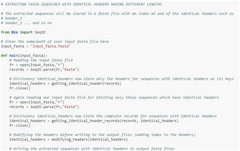 Python Bioinformatics 的图像结果